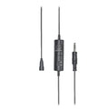 Microfone de lapela condensador omnidirecional - ATR3350XIS
