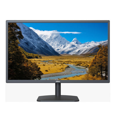 MONITOR DAHUA LM19-A202F 18.5 E-LED HD, 60HZ, TN, HDMI, VGA
