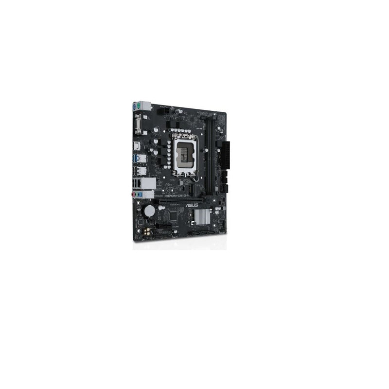 Placa mãe Asus Prime H610M-CS D4