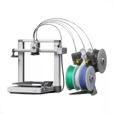 IMPRESSORA 3D BAMBU LAB A1 + AMS LITE COMBO PF002A+SA005EU2