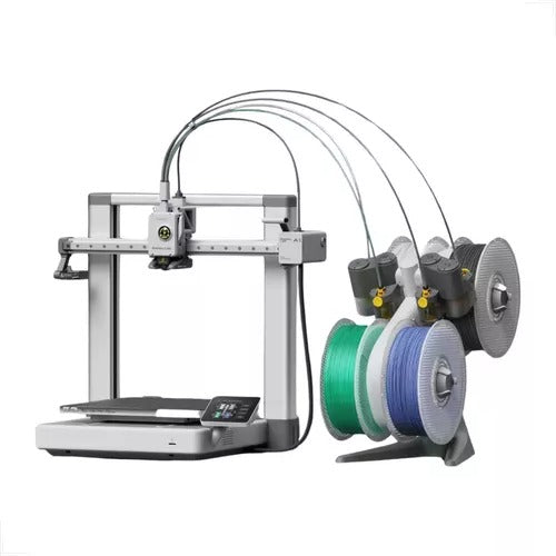 IMPRESSORA 3D BAMBU LAB A1 + AMS LITE COMBO PF002A+SA005EU2