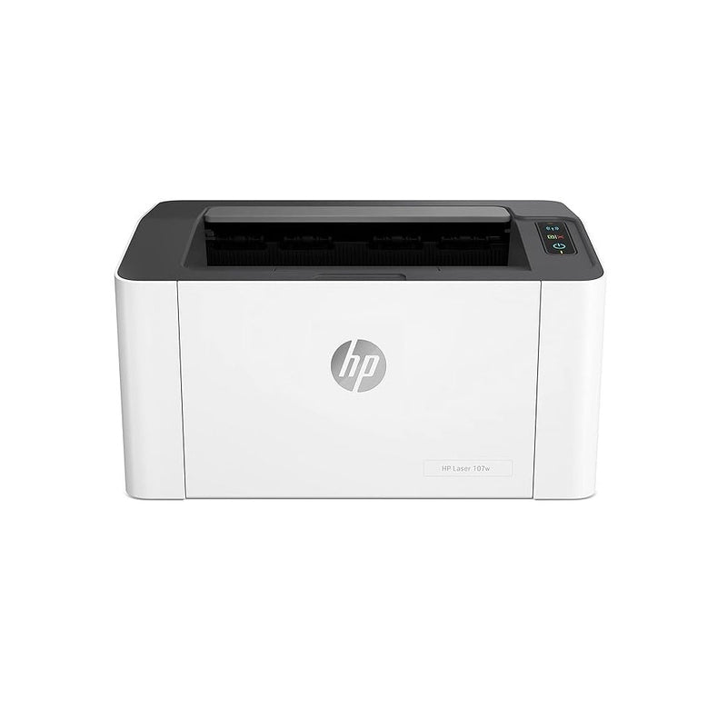 IMPRESSORA HP MONO LASER 107 W SEM FIO (A4)