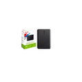 HD Externo Toshiba 2TB Canvio Basics Preto HDTB520XK3AA