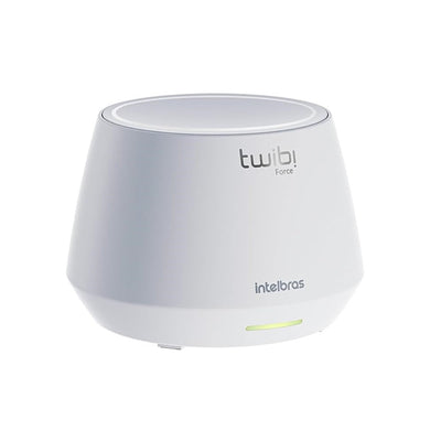 ROTEADOR WI-FI MESH TWIBI FORCE AX INTELBRAS