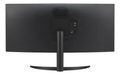 Monitor LG MyView Smart 34SR60QC-B Tela curva WQuadHD