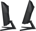 MONITOR SAMSUNG 27" GAMER ODYSSEY G5 LED/VA LS27CG552ELMZD