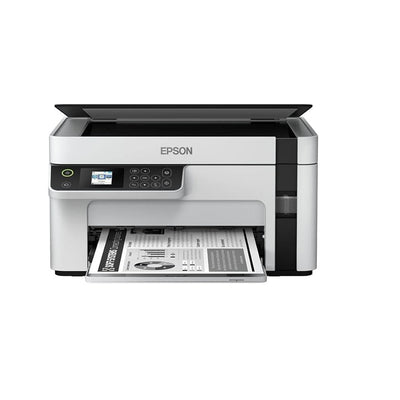 IMPRESSORA EPSON MULTIFUNCIONAL MONOCROMATICA BIVOLT - M2120