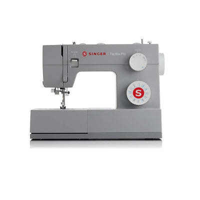 MAQUINA COSTURA SINGER HD 4423 Cinza 220V