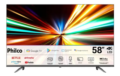 Smart TV 58" Philco P58KGA