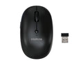 Mouse Intelbras Msi100 -sem Fio Preto Blister Preto