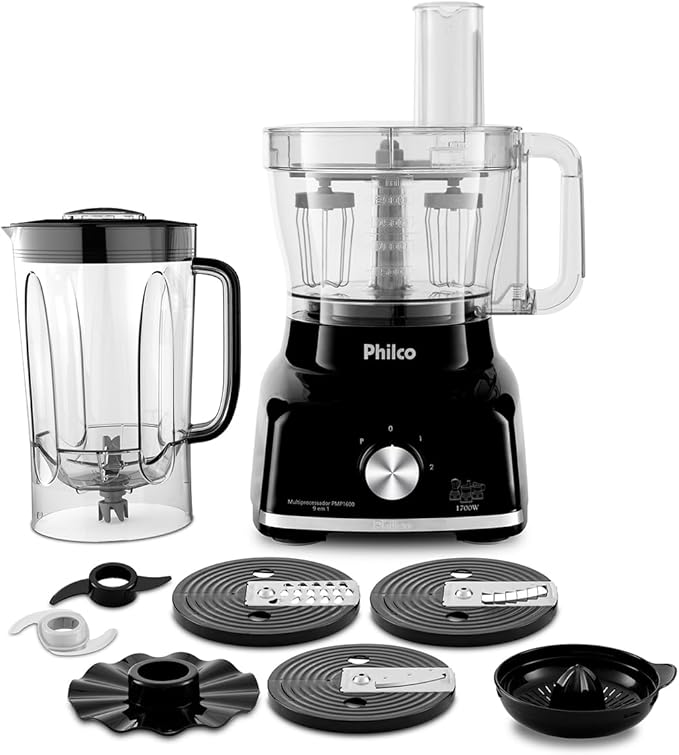 MULTIPROCESSADOR PMP1600P 220V