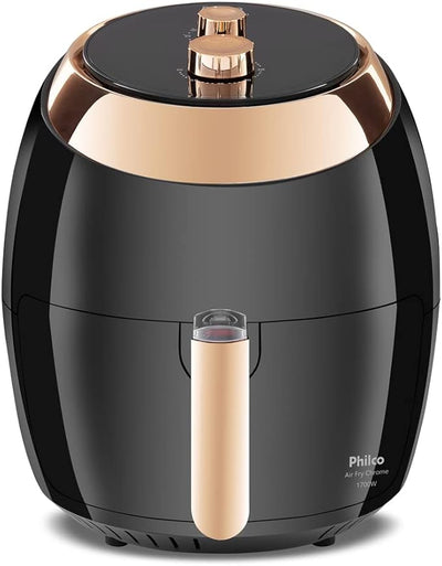 Fritadeira Air Fryer Philco Chrome 5.5L PFR02PC - 127V