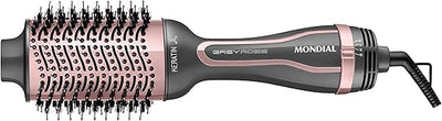 Escova Secadora Keratin Mondial ES-11-BI 1200W - Bivolt