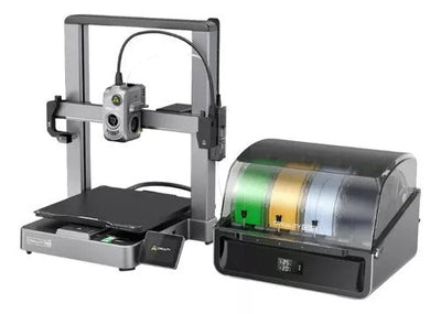 Impressora 3D FDM Creality - Creality Hi Combo