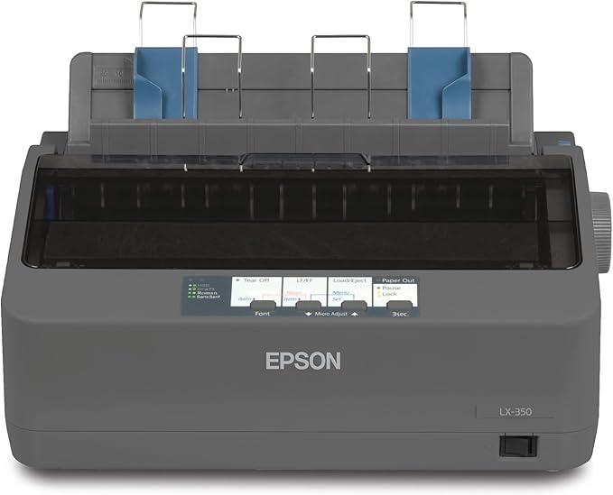 IMPRESSORA EPSON MATRICIAL LX-350 - C11CC24021