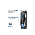 Aparador Elétrico Mondial BG-03 10 em 1 Recarregável Bivolt Multi Grooming