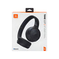 Headphone JBL Tune 520BT Bluetooth Sem Fio Pure Bass Over Ear Preto