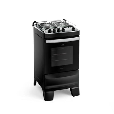 Fogão 4 bocas Automático Agile Up Atlas