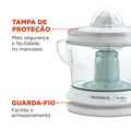 Espremedor Mondial Turbo Citrus E-01