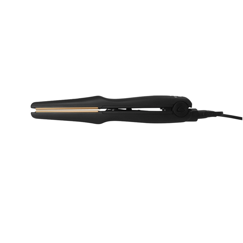 Chapinha Gama Gold Bivolt Alisadora Profissional Cerâmica Tourmaline GA.MA Italy