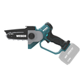 Mini Motosserra Brushless 18V 12cm Wesco Sem Bateria