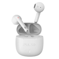 Fone de Ouvido Bluetooth TWS Pulse WF200 Branco Sem Fio Bluetooth 5.4 Até 22 Horas PH433