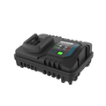 Carregador Rápido Bivolt Wesco 18V 4A para Baterias Li-Ion