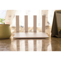 Roteador Huawei AX1500 AX2S WiFi 6 Gigabit Dual Band Gigabit Ofdma Alta Velocidade Branco