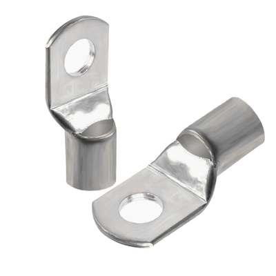 Terminal de Compressão Olhal 35mm² Furo 5/16" Cobre Estanhado Pacote com 100 Unidades