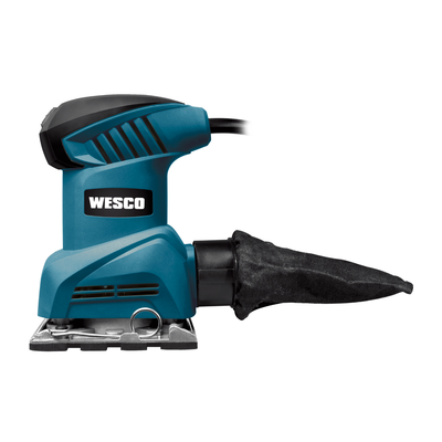 Lixadeira de Palma Oscilante 240W Wesco Profissional