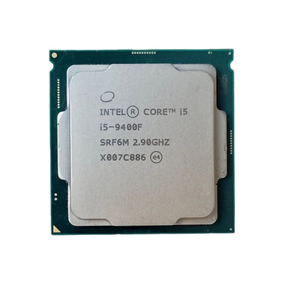 Processador Intel Core i5-9400F 9ª Geração 4.1GHz OEM LGA1151
