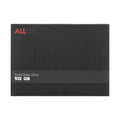 SSD Alltek 512GB 2.5" SATA III Para Notebook E Desktop