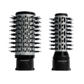 Escova Rotativa Conair Diamond Rotating 2735Abrb 900W 220V Seca E Modela