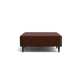 Base Box Solteiro 88x188x30 Ortobom em Camurça