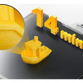 Impressora 3d Bambu Lab A1 Mini Combo Com Ams Lite 4 Cores