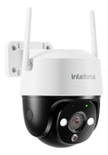 Câmera De Vídeo Wi-fi Im7+3m Full Color Branco