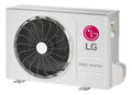 Ar Condicionado Hw LG Dual Inverter Voice 9.000 Btus Quente Frio R-32 Branco