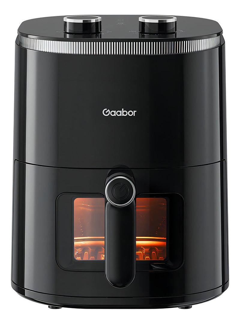 Fritadeira Elétrica Air Fryer Gaabor Duo Mecânica 4,2l Af-45m02a - 127v