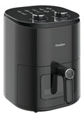 Fritadeira Elétrica Air Fryer Gaabor Duo Mecânica 4,2l Af-45m02a - 127v