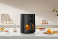 Fritadeira Elétrica Duo Digital 4,2l Af-45t02a, 220v Gaabor Preto 220v
