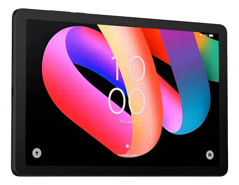Tablet Tcl Tab 10l 4g Lte Gen 3 - Preto