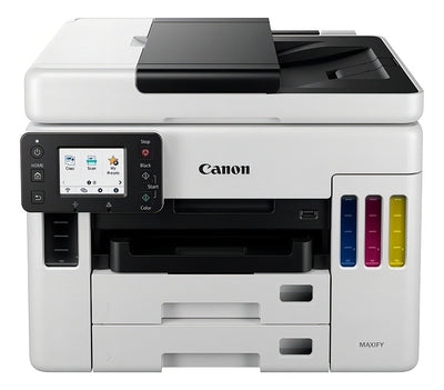Impressora Multifuncional Maxify GX7010 Mega Tank Canon