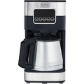 Cafeteira Programável, Jarra Inox, 38 Cafés, 127v - Cm350gbr Inox 127