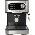 Cafeteira Elétrica Black+decker Ce1100g Cápsulas Nespresso E Dolce Gusto 127v Preto