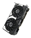 Placa De Vídeo Asus Rtx 5060 8gb Dual Gdr7 De 128 Bits
