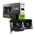 Placa De Vídeo Asus Rtx 5060 8gb Dual Gdr7 De 128 Bits