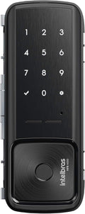 Fechadura Inteligente Para Portas De Vidro Mfr 4000