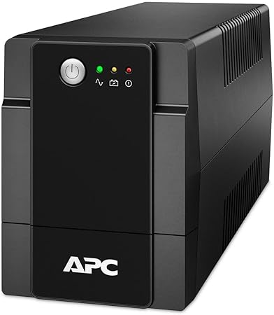Nobreak Apc 600va Entrada Bivolt E Saída 115v Bvx600bi-br