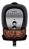 Fritadeira Air Fryer Britânia 5,5L 1500W Gold BFR51 220V