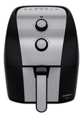 Fritadeira Air Fryer Britânia 5,5L 1500W Gold BFR51 220V